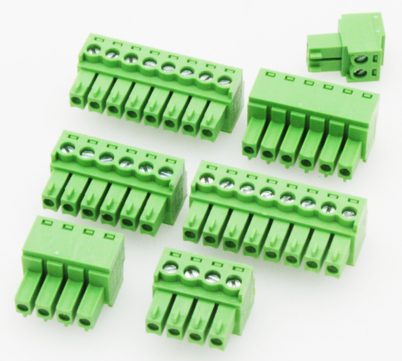 KF-3.5-3-X Terminal  PCB 3 Chân  3.5 (xanh)