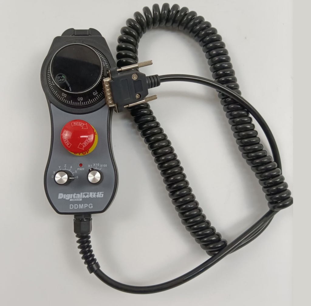 Tay quay MPG CNC 1