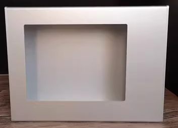 Box nhôm HMI 7