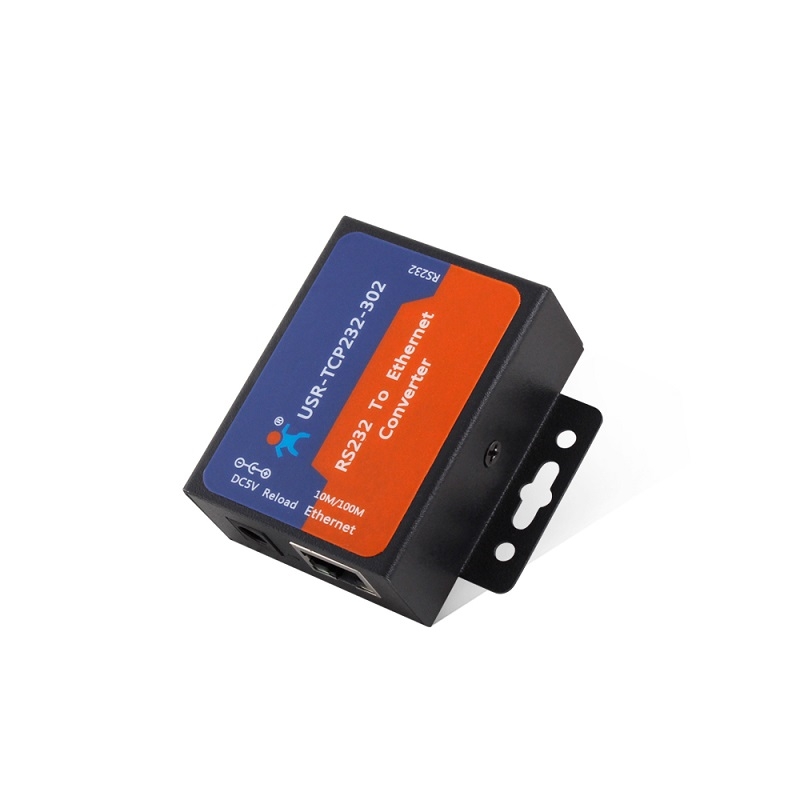 RS232 to ethernet converter