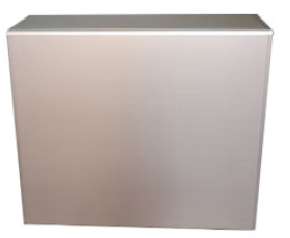 Box nhôm HMI 7