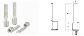 COSE pin dẹp trần DBN