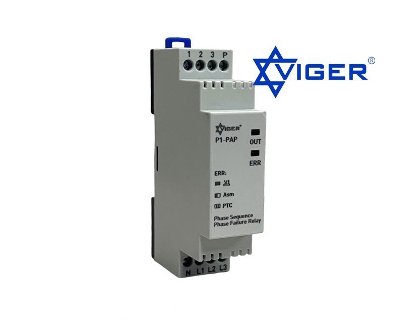 Rờ le (Relay) bảo vệ P1-PAP 220V