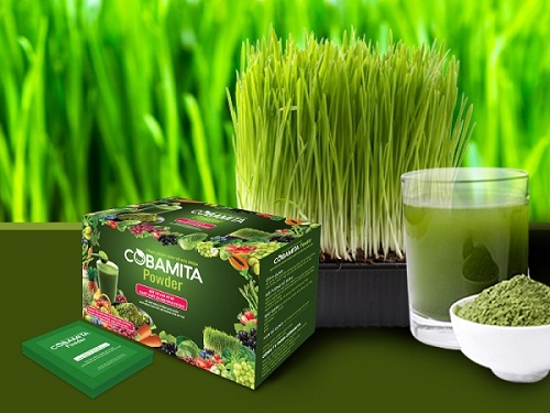 Giá bán của bột cỏ lúa mì - bột rau củ quả Cobamita Powder là bao nhiêu?
