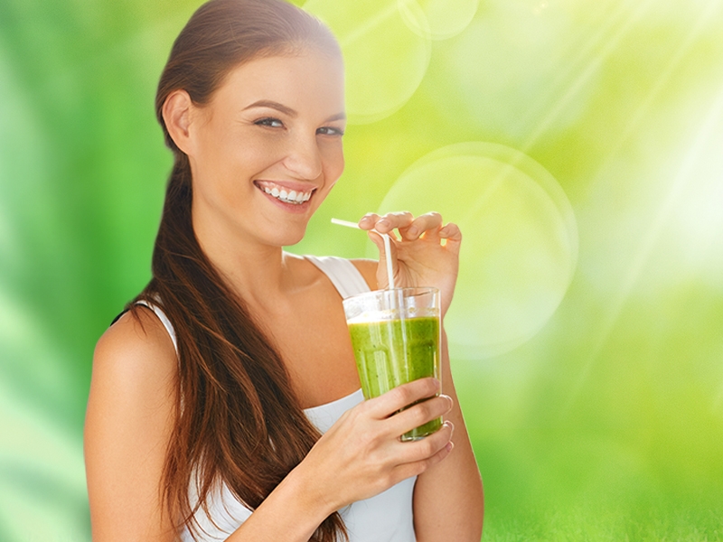 Có người nói uống Bột cỏ lúa mì Cobamita Powder sẽ làm giảm đau bụng và đau lưng khi hành kinh, có đúng không?