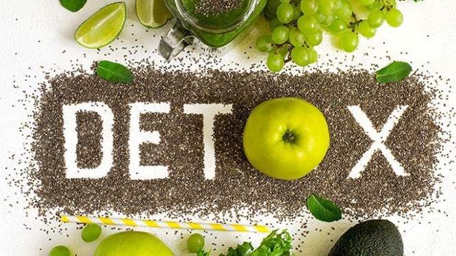 Bột Cỏ lúa mì Cobamita Powder có chức năng detox không?