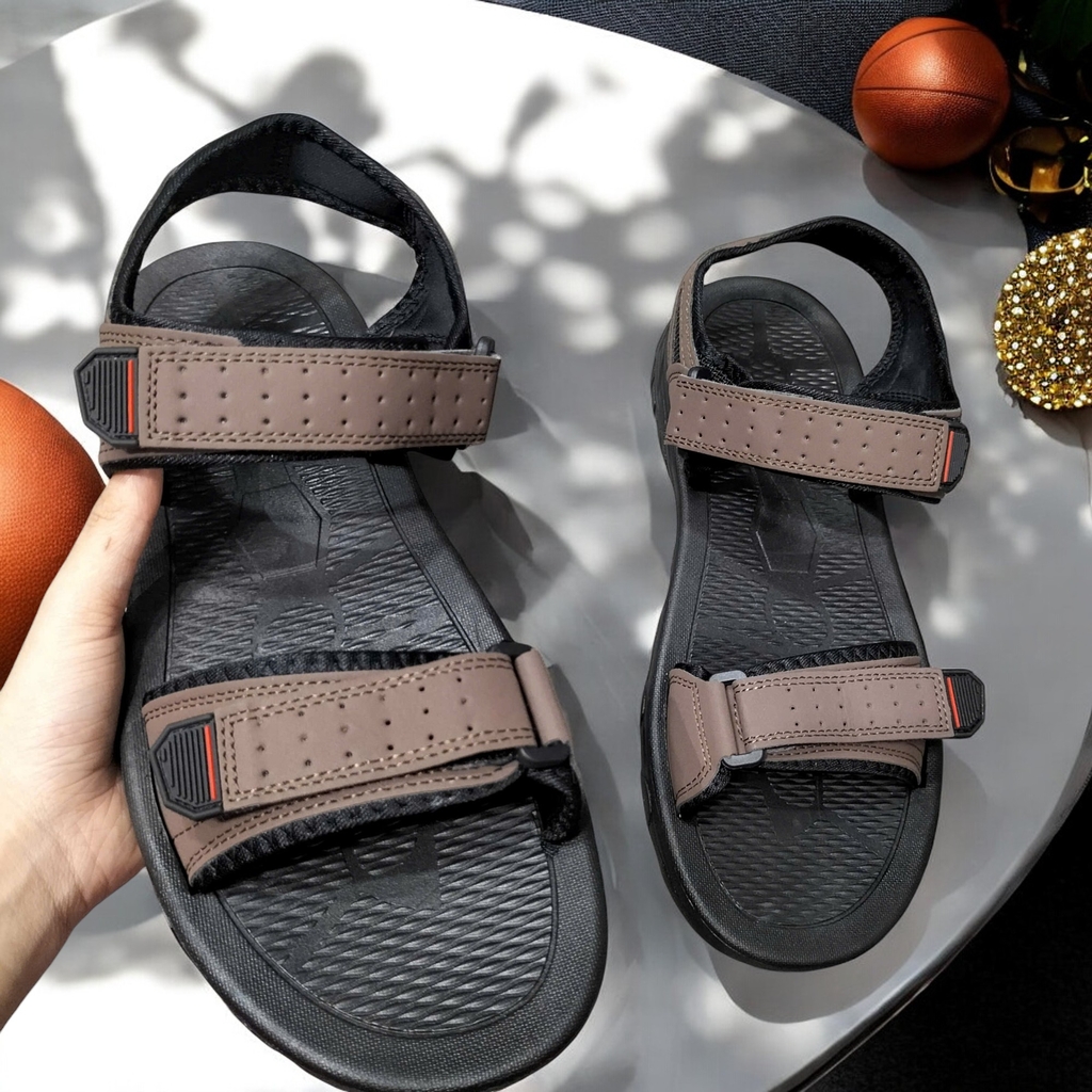 Sandal nam big size, dép quai hậu size ngoại cỡ (size 45 46 47)