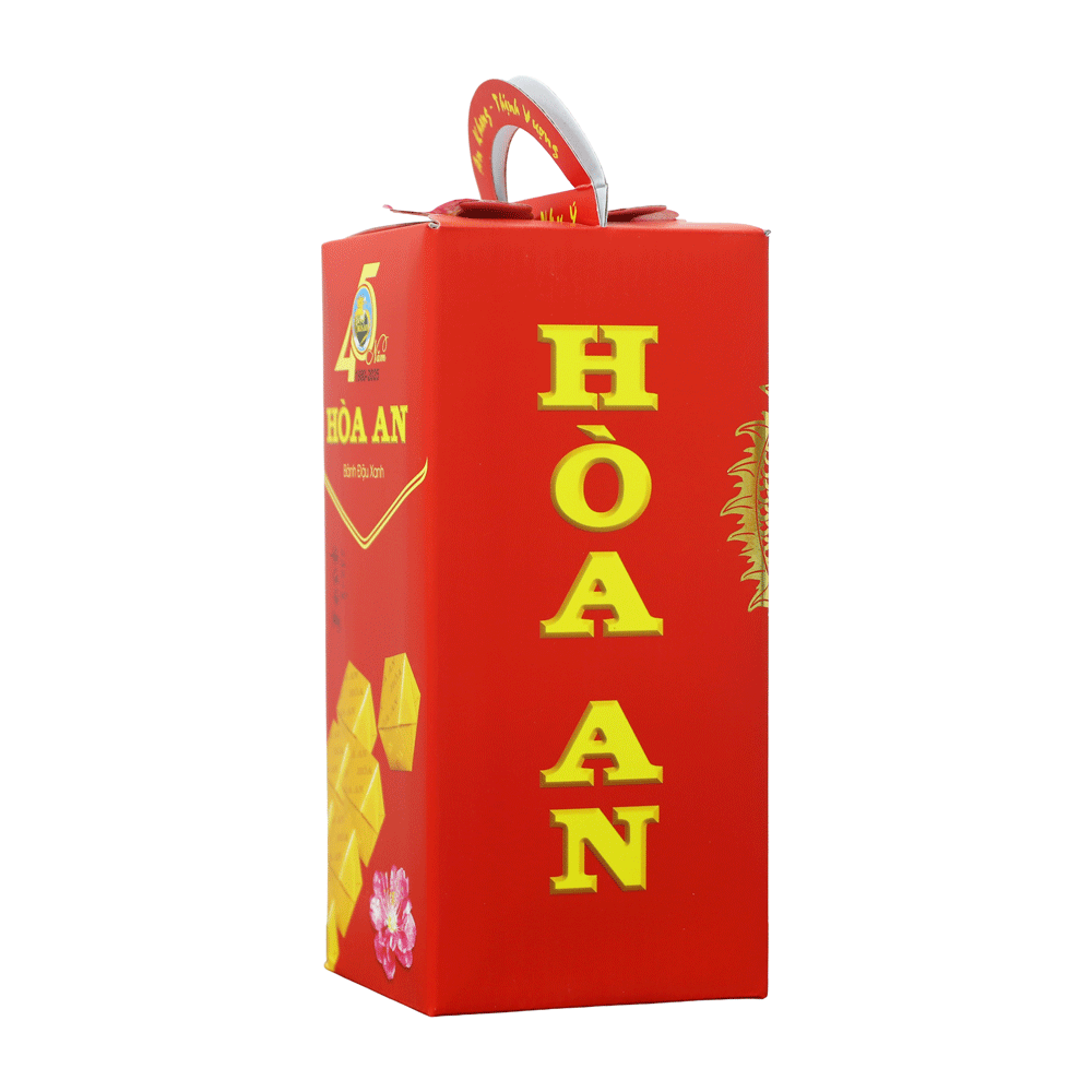 Bánh Đậu Xanh Hòa An 1kg