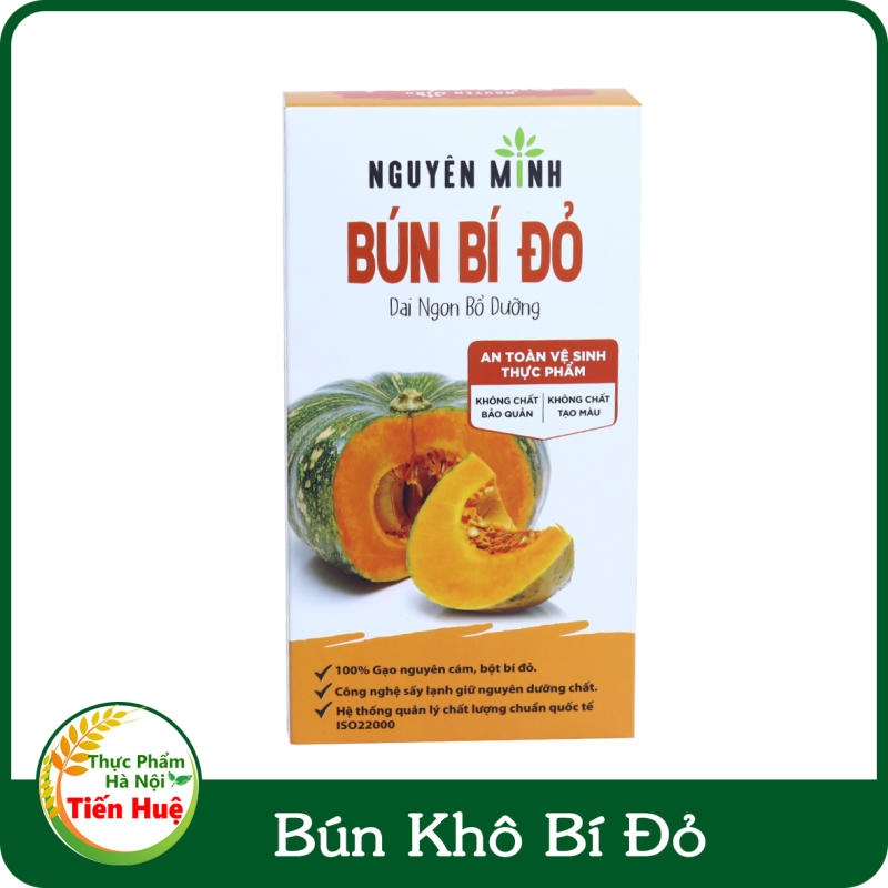 Bún Khô Rau Củ