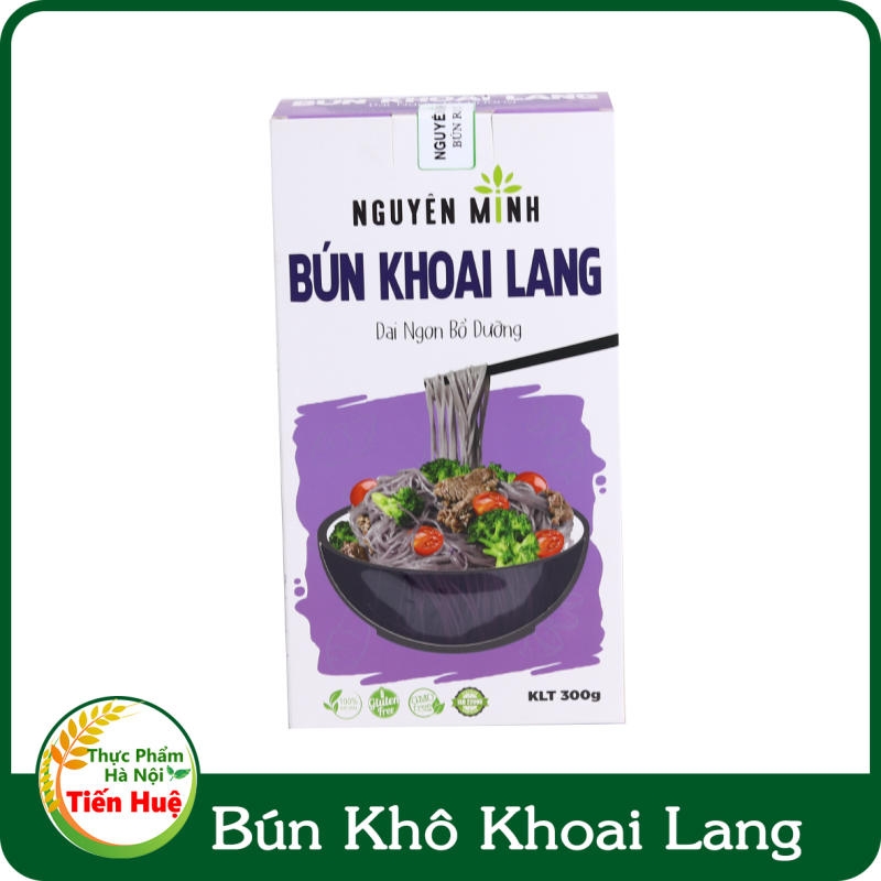 Bún Khô Rau Củ