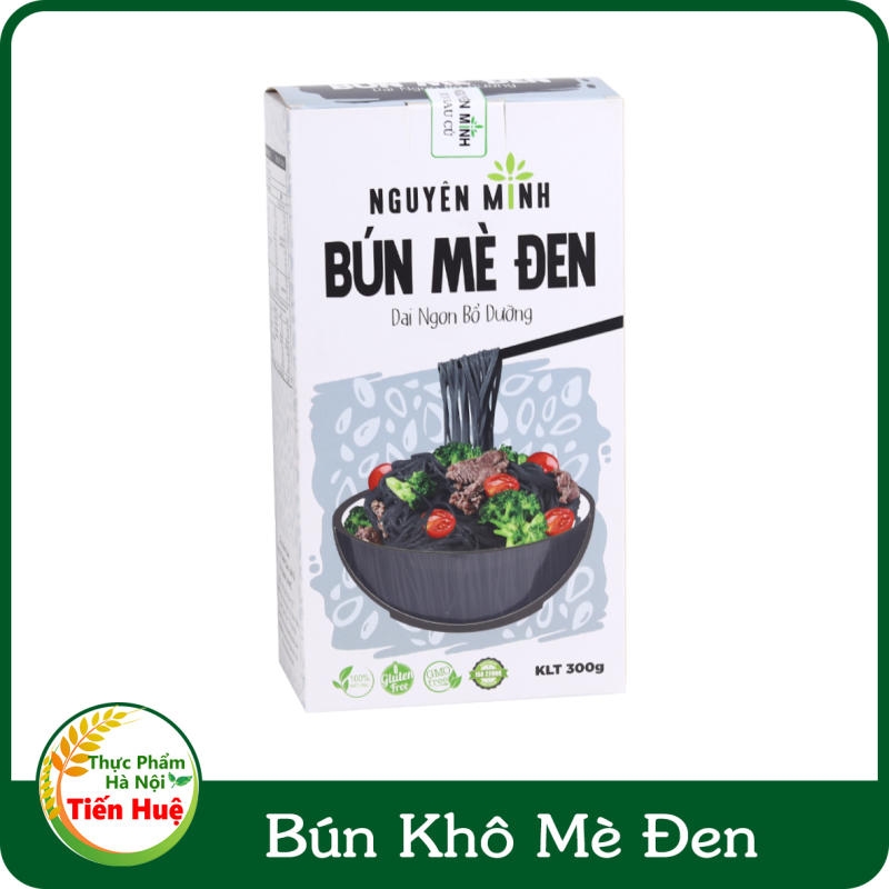 Bún Khô Rau Củ