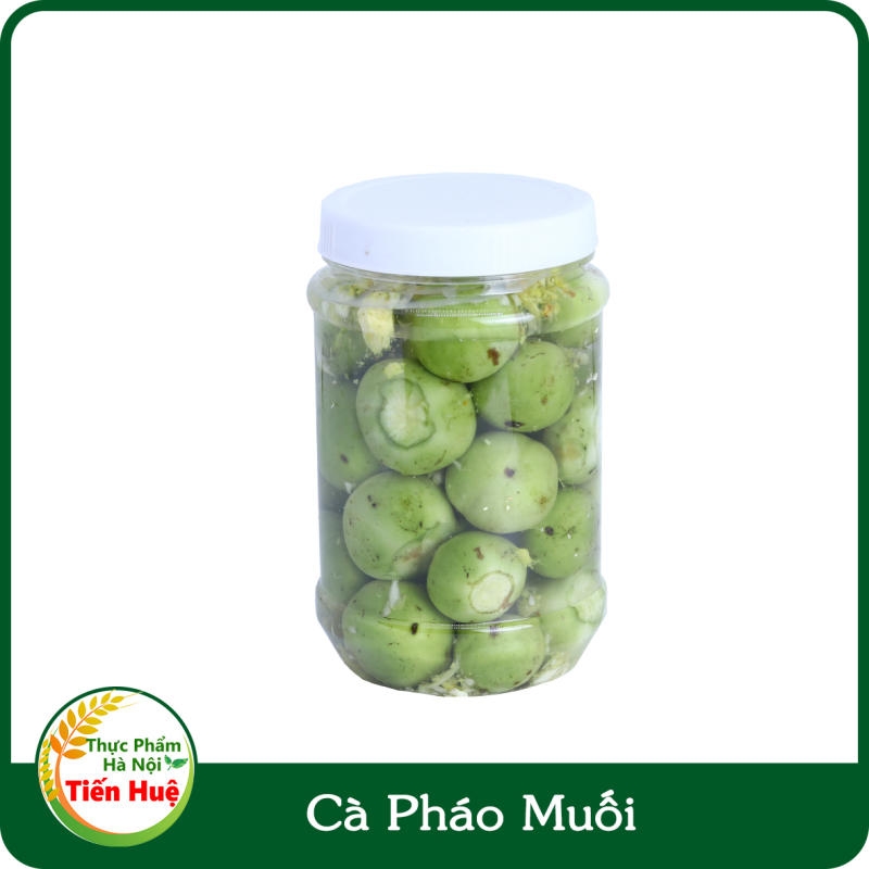 Cà Pháo Muối - Hũ