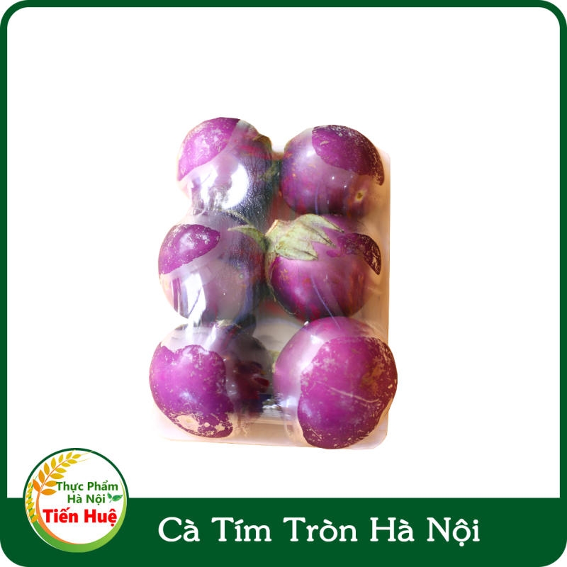 Cà Tím Tròn Hà Nội