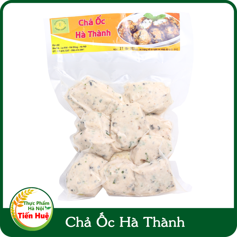 Chả Ốc Hà Thành - 500g