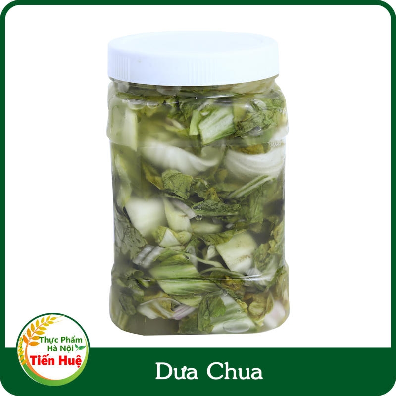 Dưa Cải Chua