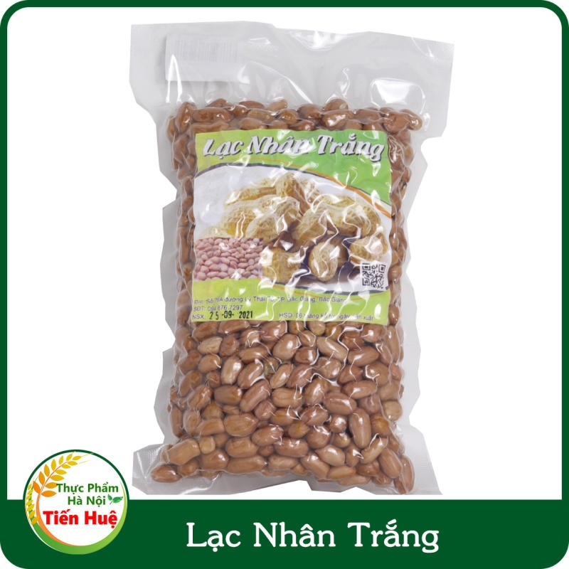 Lạc Nhân Trắng - 500g