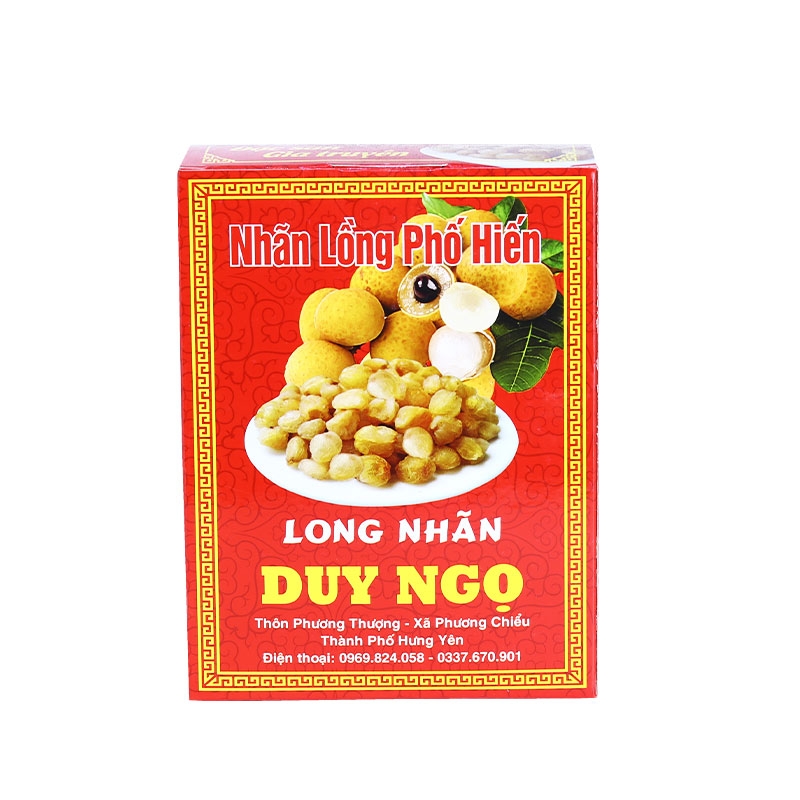 Long Nhãn Hưng Yên - 500g