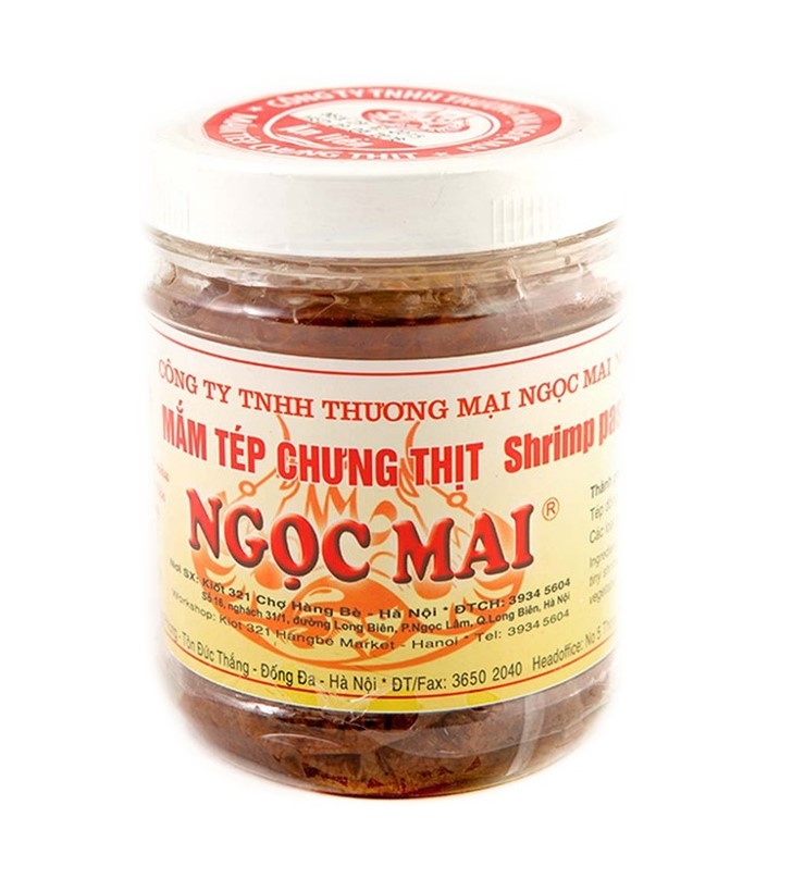 Lợi Ích Sức Khỏe Từ Mắm Tép Chưng Thịt