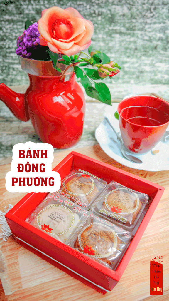 Bánh Trung Thu Đông Phương - Hải Phòng