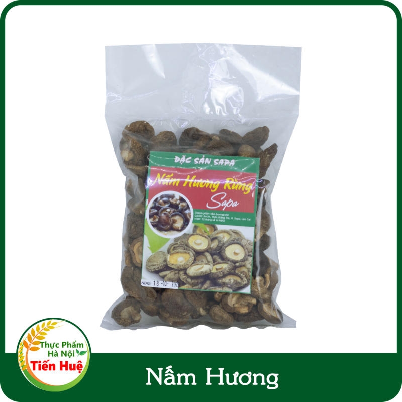 Nấm Hương Sapa - 100g