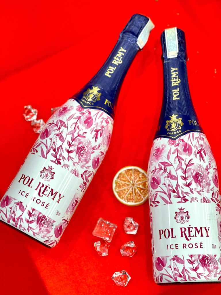 POL RÉMY ICE ROSÉ