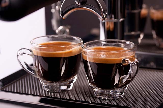 double espresso