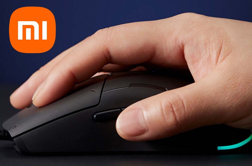 Chuột Xiaomi Gaming Mouse Lite