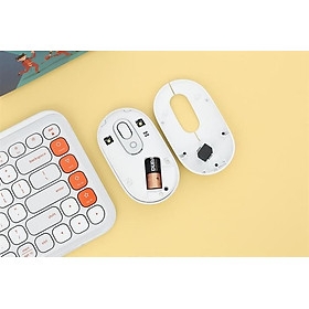 Combo chuột và bàn phím Bluetooth Logitech POP ICON