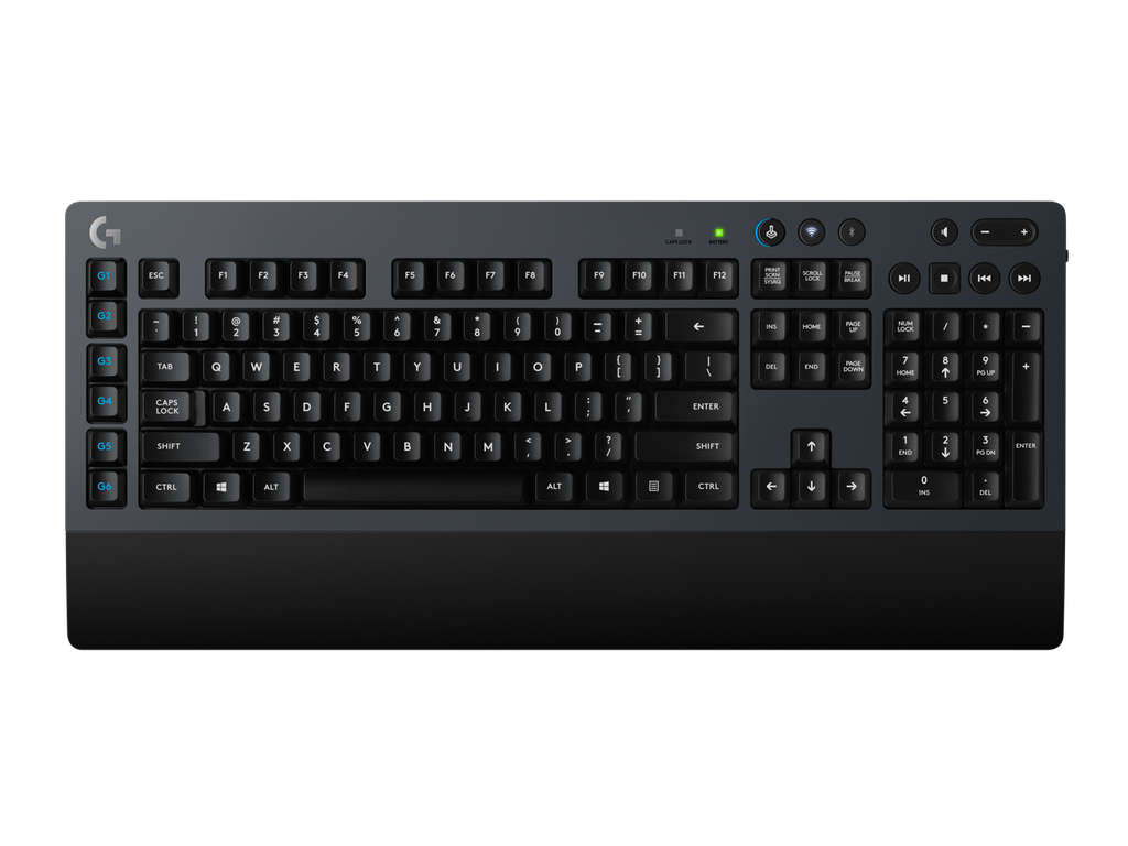 Bàn phím cơ không dây Logitech G613