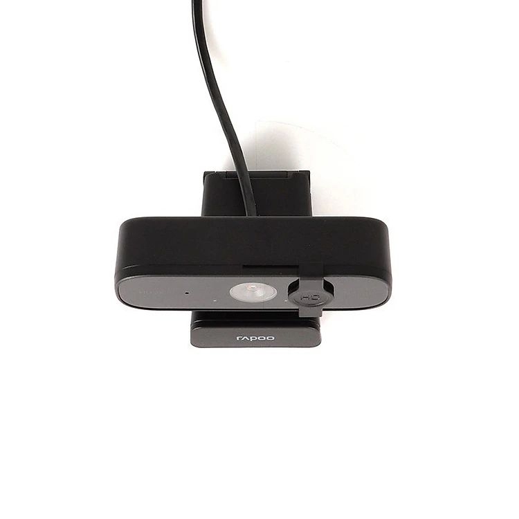 Webcam Rapoo C280 2K 1440p tích hợp micro