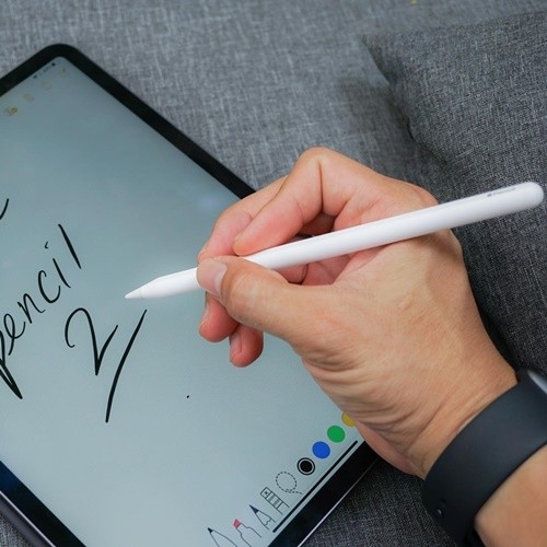 Bút cảm ứng Apple Pencil 2 - Hàng Chính Hãng