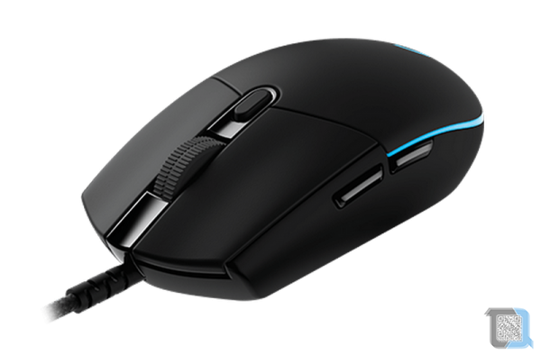Chuột máy tính gaming Logitech G Pro Hero