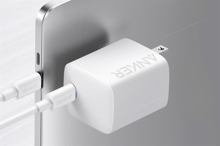 Adapter sạc Anker 1C 67W A2671