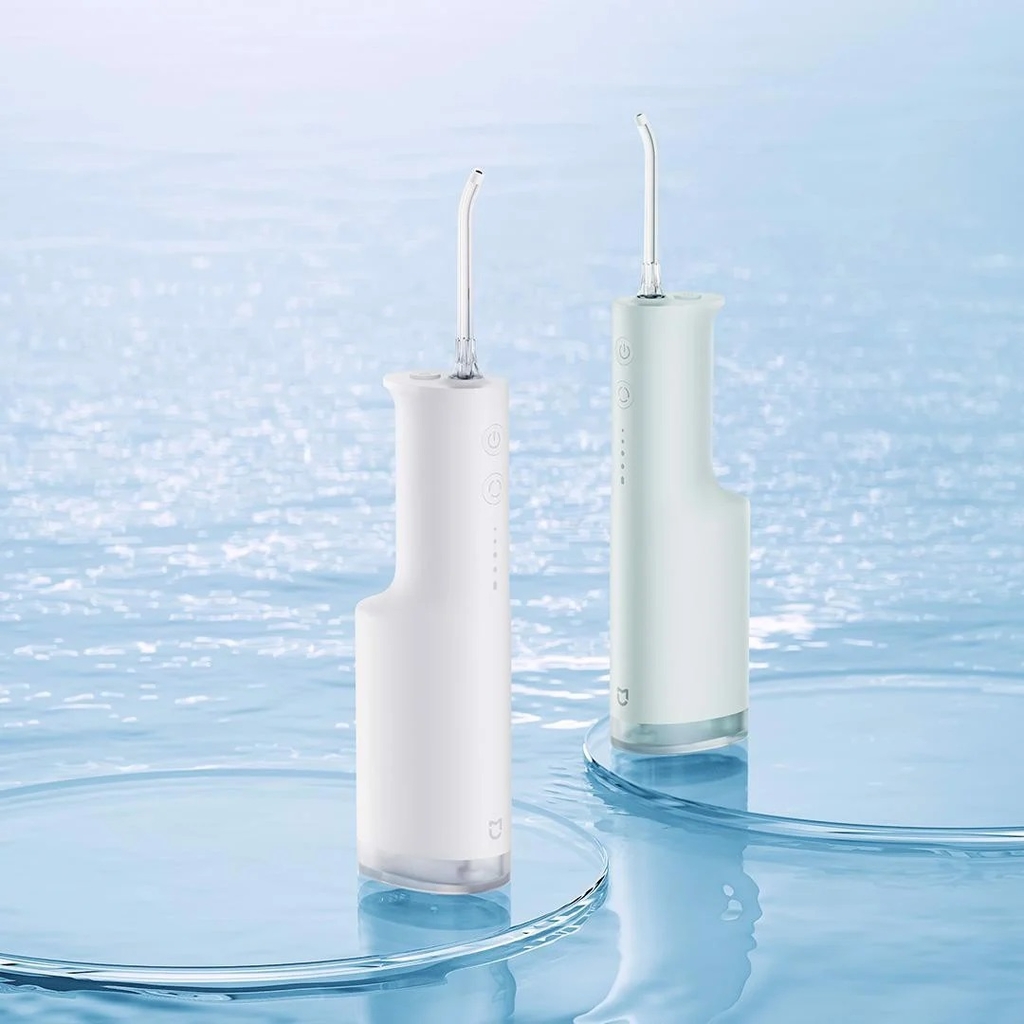 Tăm nước vệ sinh răng miệng Xiaomi Mijia F300 MEO703