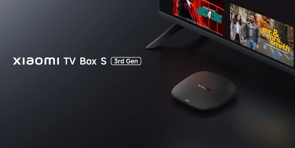 Xiaomi TV Box S (3rd Gen)