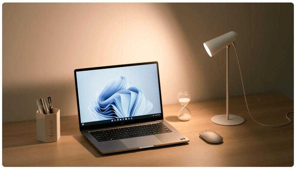 Đèn đọc sách để bàn Xiaomi Flexible Rechargeable Lamp