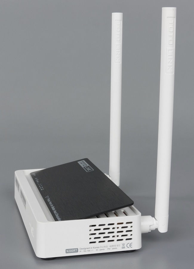 Bộ Phát WiFi Router WiFi Totolink N300RT