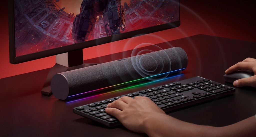Loa Bluetooth để bàn Xiaomi Desktop Speaker 10W