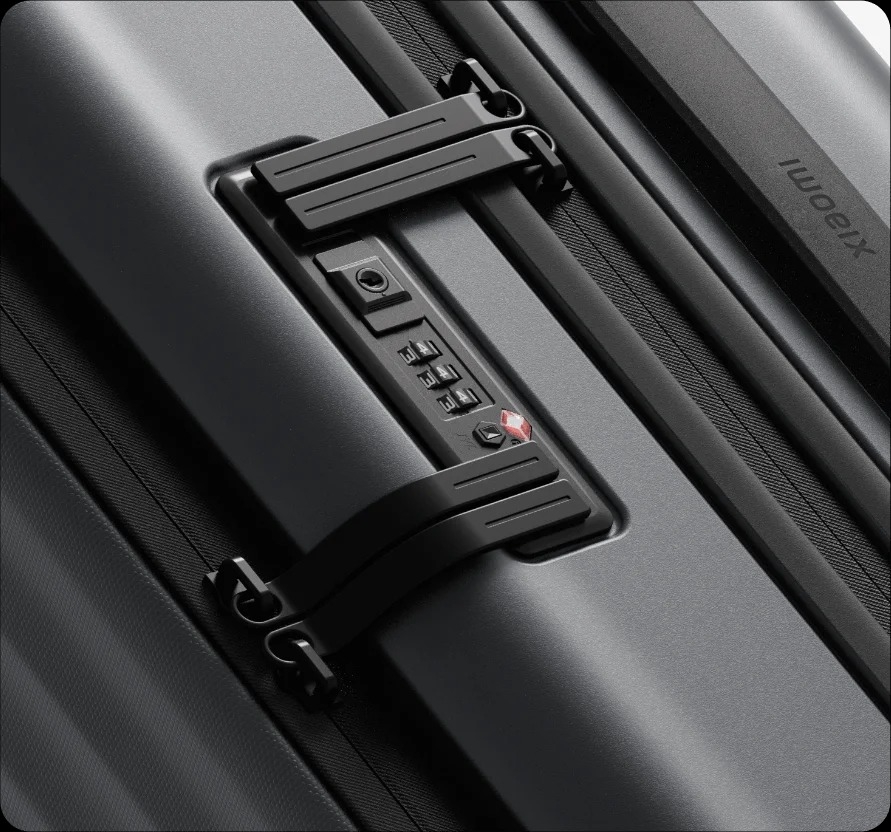 Vali Xiaomi Front Pocket Carry-on Luggage 20 inch