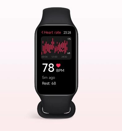 Vòng đeo tay thông minh Xiaomi Band 8 Active