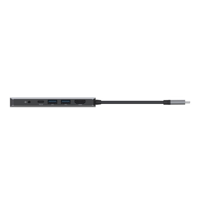 Bộ chuyển đổi Type C 7 in 1 Belkin AVC009btSGY