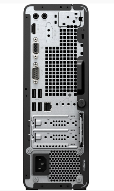 PC HP 280 Pro G9 SFF 72K89PA i3-12100, UHD 730, Ram 4GB, SSD 256GB