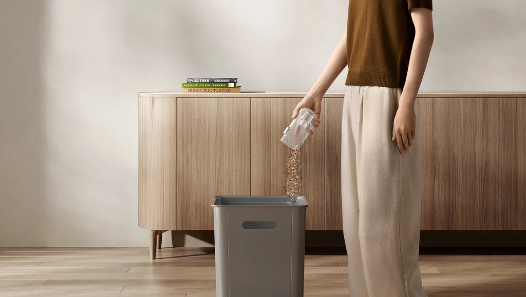 Máy hút bụi cầm tay Xiaomi P30 EU (BHR08JYGL)