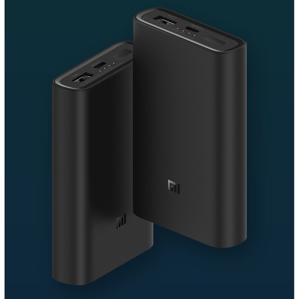 Pin sạc dự phòng Xiaomi Gen 3 10.000 mAh 50W