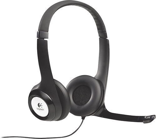 Tai Nghe Chụp Tai Logitech H390