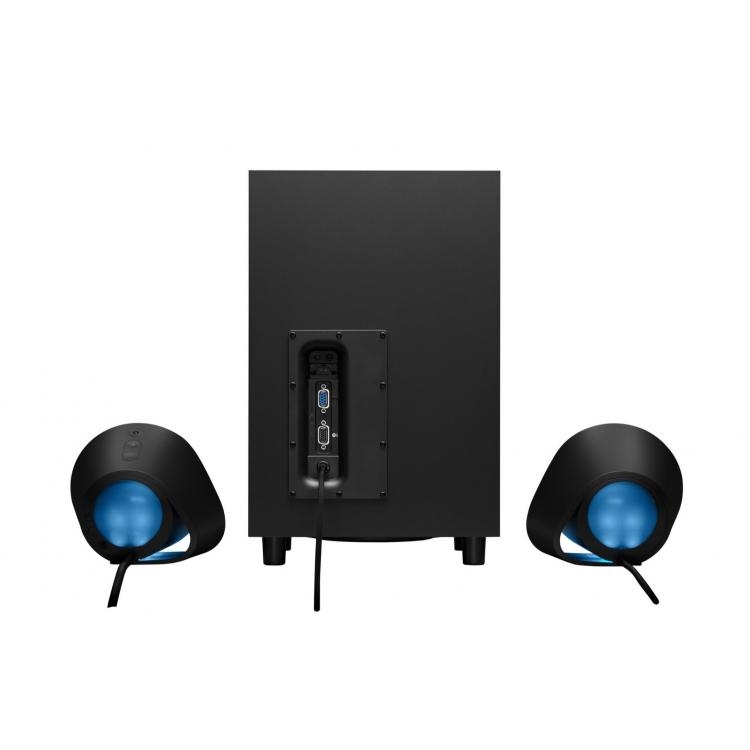 Loa Bluetooth Logitech G560 2.1 LightSync 240W