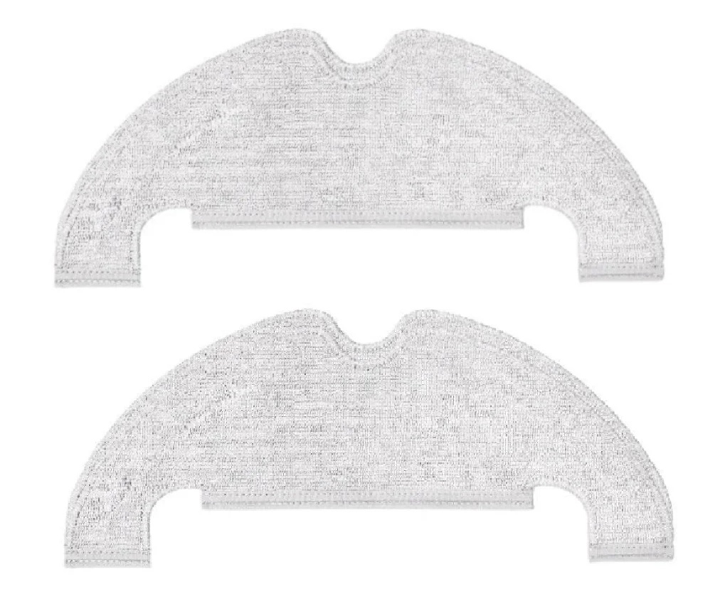 Khăn thay thế cho robot hút bụi Xiaomi Mi Robot Vacuum Mop 2 Ultra - Mop Pad EU BHR5330TY