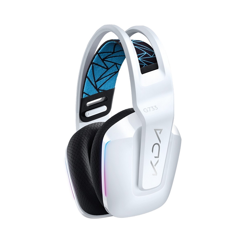 Tai Nghe Không Dây Gaming Logitech G733 Lightspeed RGB
