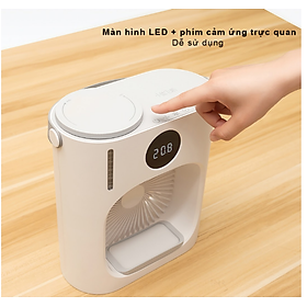 Quạt phun sương để bàn CL08 Xiaomi Lydsto XD-ZMLFS02