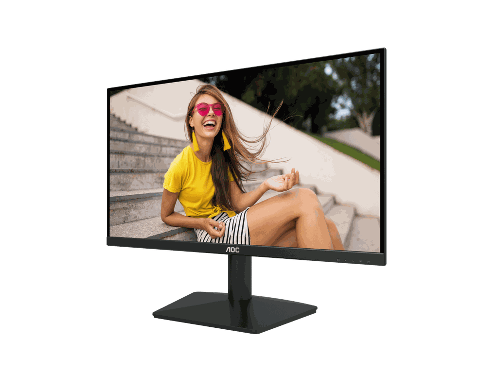 Màn Hình AOC 24B15H2/71 (23.8 inch/ FHD/ IPS/ 250cd/ 8 ms)